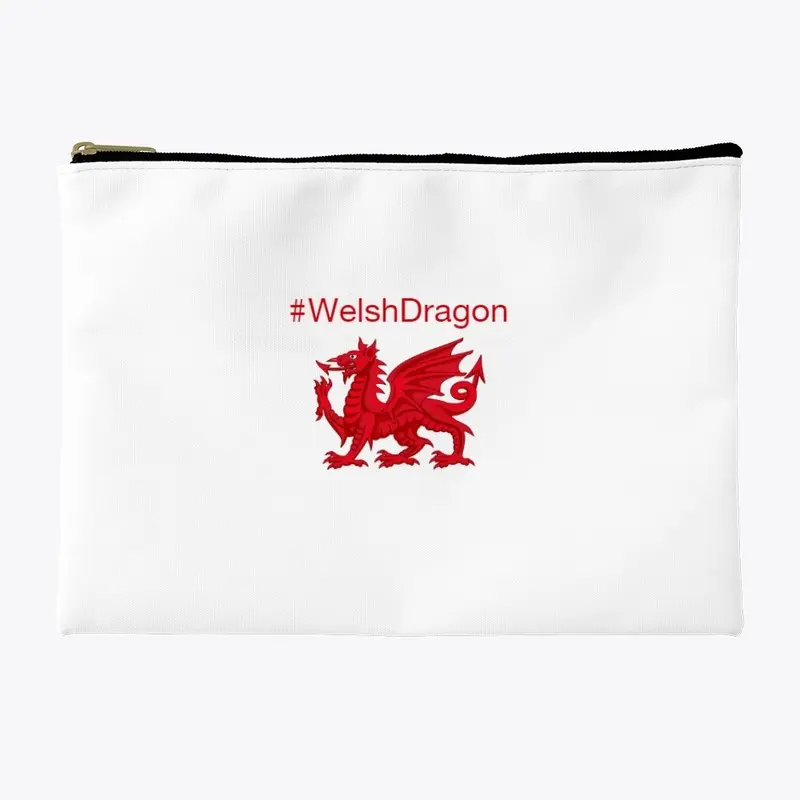 Welsh Dragon Merchandise - #WelshDragon