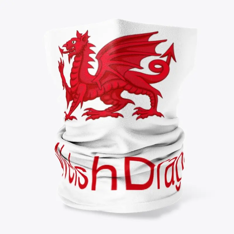 Welsh Dragon Accessories - #WelshDragon