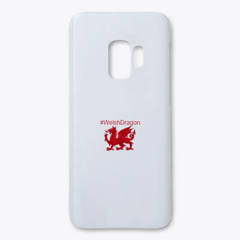 Welsh Dragon Merchandise - #WelshDragon