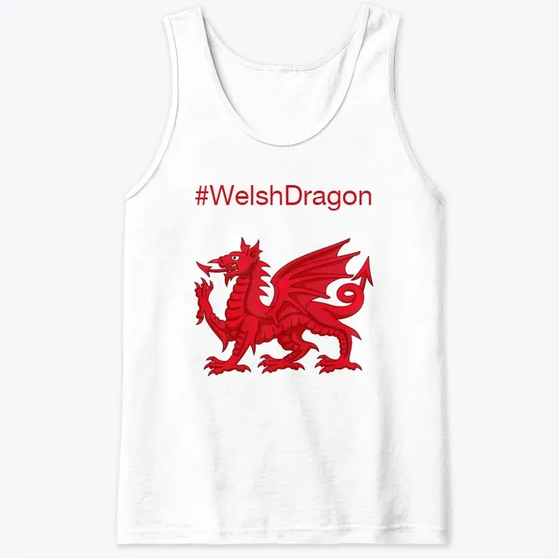 #WelshDragon Clothing