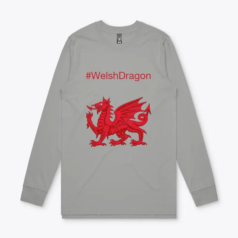 #WelshDragon Clothing