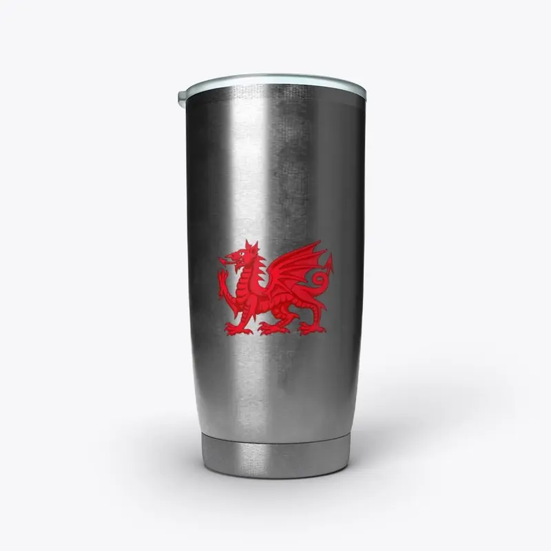 Welsh Dragon Merchandise - #WelshDragon