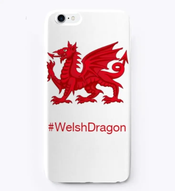 Welsh Dragon Accessories - #WelshDragon