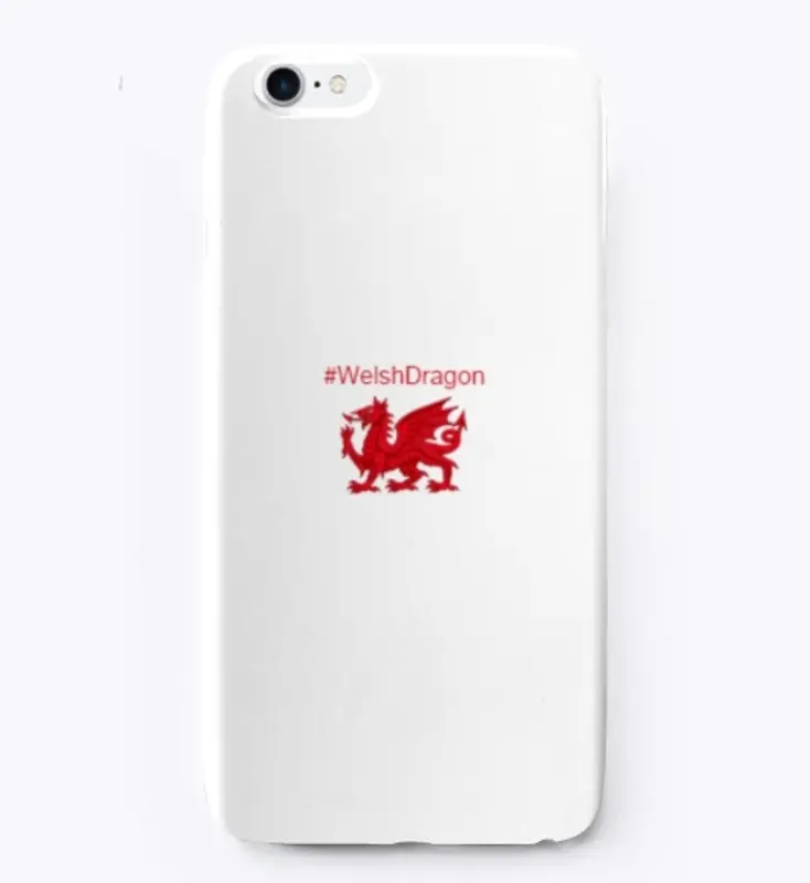 Welsh Dragon Merchandise - #WelshDragon