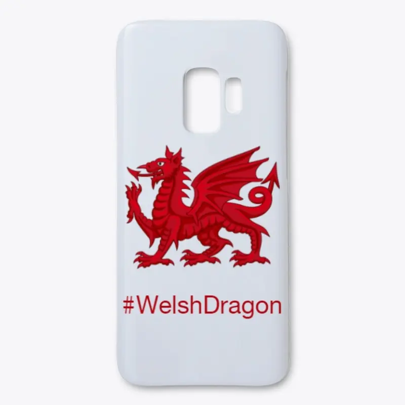 Welsh Dragon Accessories - #WelshDragon