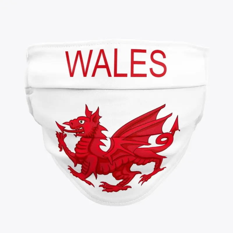 #WelshDragon Drinkware &amp; Accessories