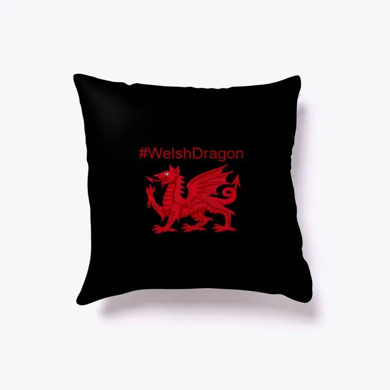 Welsh Dragon Accessories - #WelshDragon 