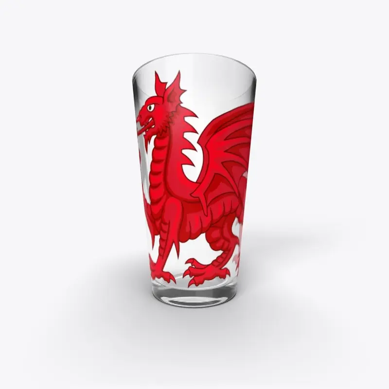 #WelshDragon Accessories 