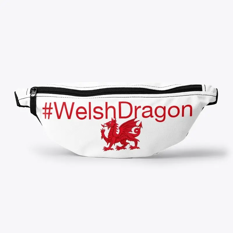 Welsh Dragon Merchandise - #WelshDragon