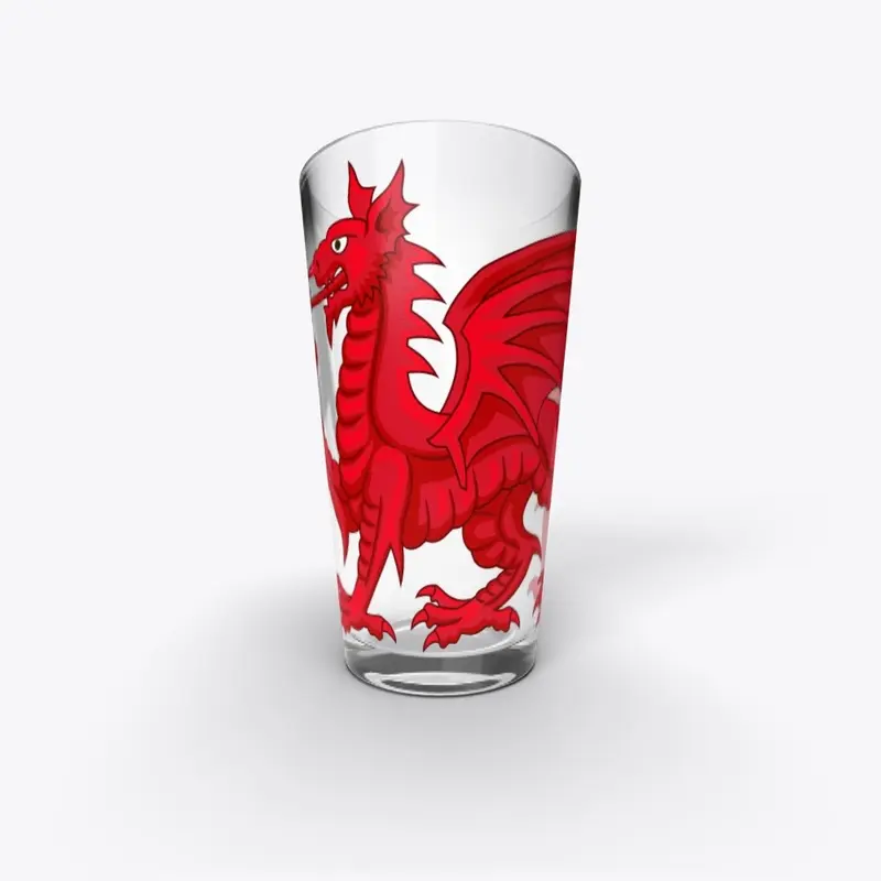 #WelshDragon Drinkware &amp; Accessories