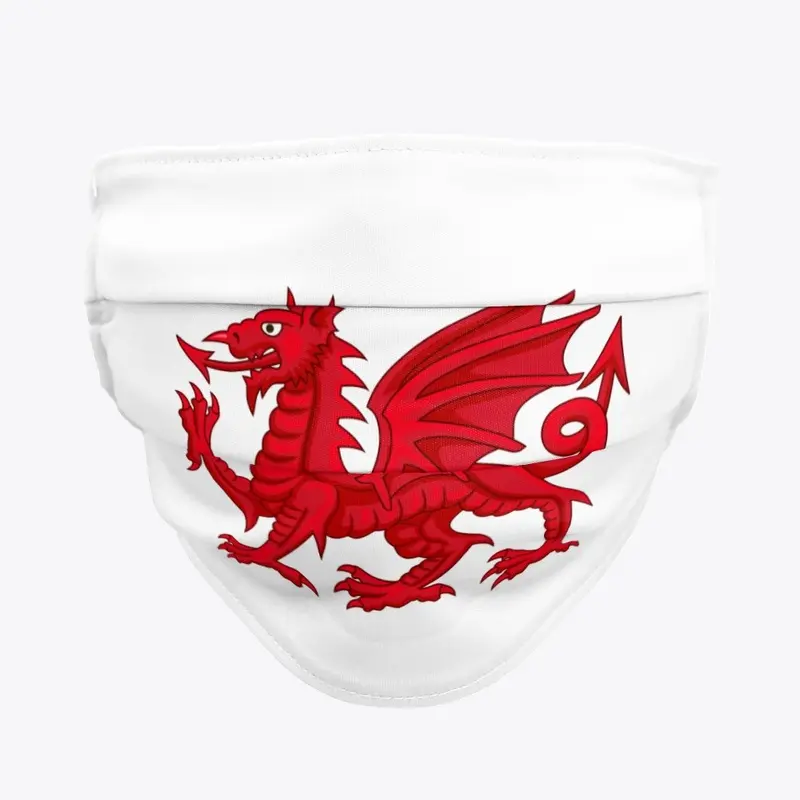 #WelshDragon Accessories 