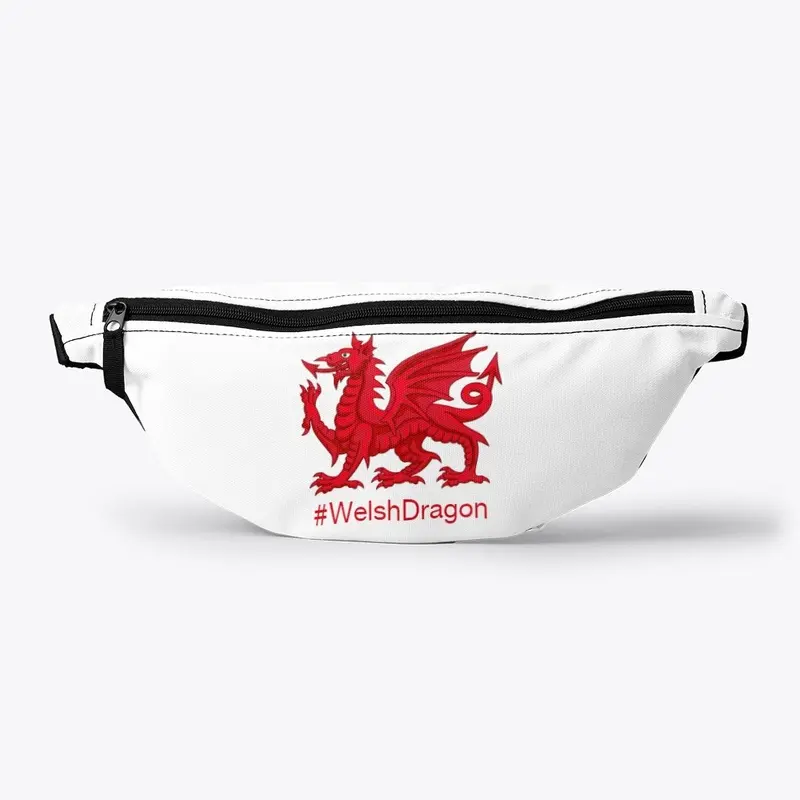 Welsh Dragon Accessories - #WelshDragon