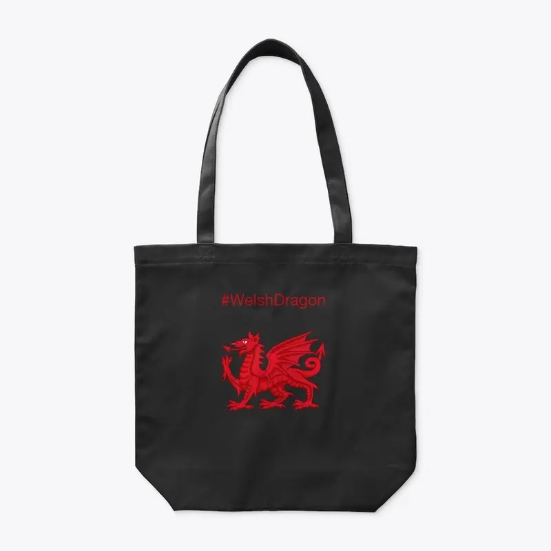 #WelshDragon Clothing