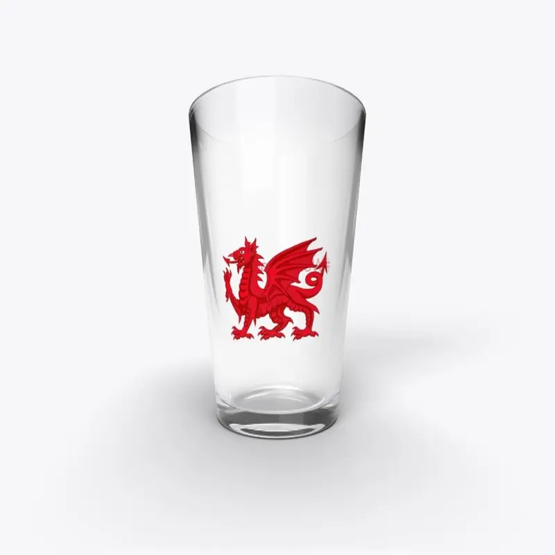 Welsh Dragon Merchandise - #WelshDragon